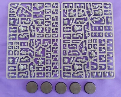 Warhammer 40K - Squadra Primaris Space Marines Intercessori (5 Modelli), NUOVO