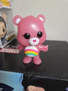 Funko Pop! Care Bears - Cheer Bear Glow Chase #351 suelto - Imagen 1 de 1