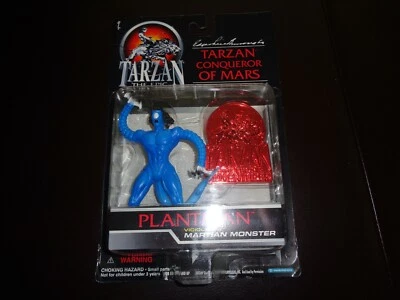 PLANTMAN TARZAN THE EPIC ADVENTURES TRENDMASTERS TOY NEW! 1995 MOC T10 - Image 1 of 3