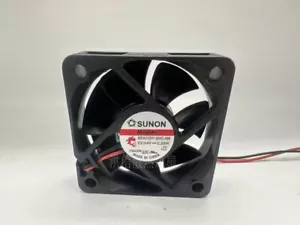 SUNON ME60152V2-000C-A99 6015 24V 2.04W 2-Pin Silent Cooling Fan - Picture 1 of 2
