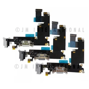 iPhone 6 Plus 5.5" Charger Charging Port Dock Connector USB Port + Audio Jack - Picture 1 of 3