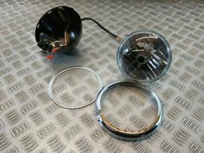 HARLEY DAVIDSON XL1200T SUPERLOW (2014>) Headlamp — 第 1/4 张图片