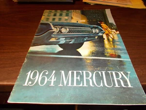 1964 Mercury Deluxe Sales Catalog/ December Sale with FREE Shipping - Bild 1 von 5