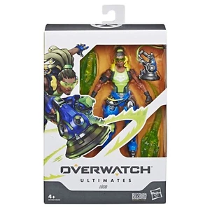 OVERWATCH Ultimate Series Lucio 6-Inch-Scale Collectible Action Figure with Acc - Picture 1 of 6