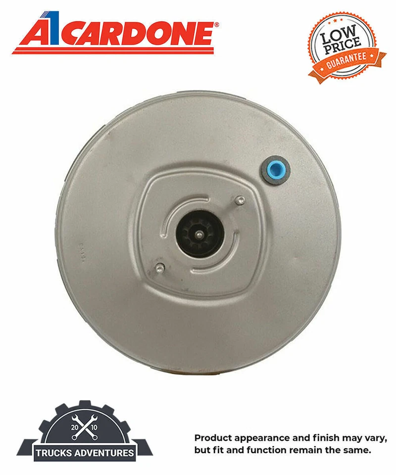 Cardone Reman Power Brake Booster 54-72020 | Auto Pieza de alta calidad, Universal F Foto 1 de 4