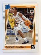 2022-23 Panini Chronicles Draft Picks Donruss Rated Rookies #17 Kennedy Chandler