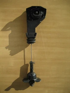 03-14 Suburban Tahoe Escalade Yukon XL OEM Spare Tire Hoist Wheel Carrier Winch - Picture 1 of 4