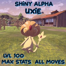 GIRATINA ⚡SHINY⚡/NORMAL 6IV ALPHA MAX STATS - POKEMON LEGENDS ARCEUS