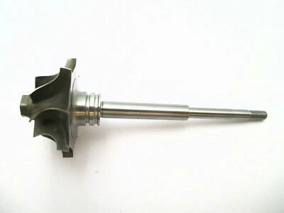 Rueda turbina turbocompresor Fiat Grande Punto / 500 / Lancia Delta 1.4 T-Jet Foto 1 de 4