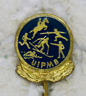 Union Internationale de Pentathlon Moderne et Biathlon (UIPMB) badge