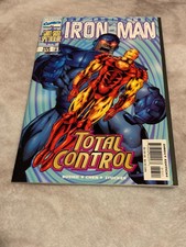 The Invincible Iron Man 13 1998