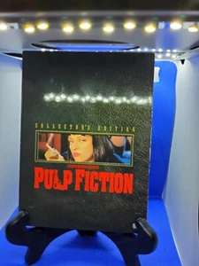 Pulp Fiction (DVD, 2002, 2-Disc-Set, Sammlerausgabe) - Bild 1 von 6
