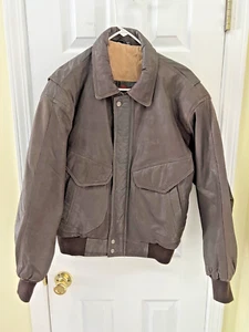 Mirage Vintage Bomber Jacket, Sz Med, good used condition - Picture 1 of 13