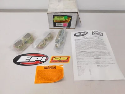 S110T2 562643 QuadBoss Honda Rincon 650 680 2 Inch Lift Kit AE - Image 1 of 4