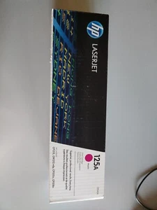 HP | Toner 125A Magenta - Photo 1/1