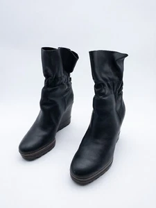 See by Chloé Damen Stiefel Stiefelette Boots Keilabsatz Gr 39 EU Art 29037-98 - Bild 1 von 5