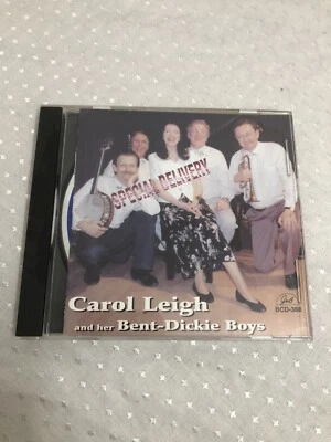 CAROL LEIGH/BENT DICKIE BOYS: TRIBUTE TO LOUIS & THE 1920 SINGERS - CD ( 7) - Bild 1 von 3