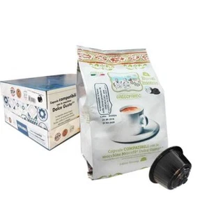 16 Capsule Gattopardo Dolce Gusto - Picture 1 of 4