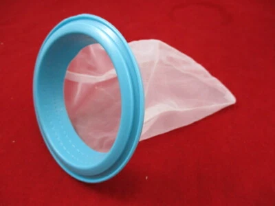 Intex Filter Netz für Vakuumbehälter Absaugung Skimmer Einhängeskimmer Pool