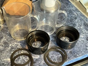 ISLAND OASIS OEM MIXER KRUG TOP, STÜTZBODEN, DICHTUNGEN FÜR SB-3X - Bild 1 von 7