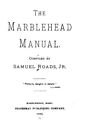 The Marblehead manual.by Roads  New 9781530835348 Fast Free Shipping<|