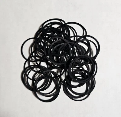 50pcs of Original Xbox/Xbox 360 Disk Drive Belts - Repair for Stuck Disc Drive - Image 1 of 2