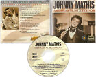 Johnny Mathis - American Music Legends - Cracker Barrel Excl. CD #0221DD