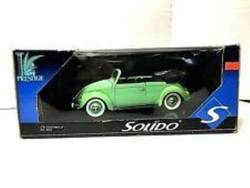 1:18 Solido VW Cocinelle Convertible - Image 1 of 1