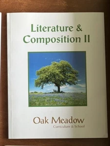 Oak Meadow Literature and Composition II Grade 10 - Picture 1 of 5