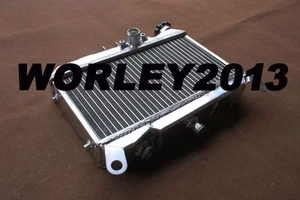 Aluminum radiator for HONDA NS400R - Bild 1 von 3
