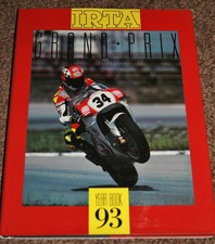 IRTA MOTO GP Review 1993 HB LIBRO Kevin CAL WAYNE RAINEY