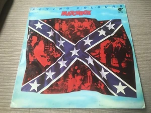 MATCHBOX -SPANISH 12" LP SPAIN WHITE LABEL FLYING COLOURS ROCKABILLY ROCK N ROLL - Picture 1 of 3