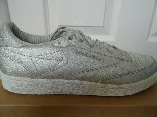 Scarpe da ginnastica Reebok Club C 85 SYN BD5758 uk 4 5 eu 37 5 us 7 NUOVE + SCATOLA