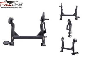 T-Rex Racing 2008 - 2018 Kawasaki KLR650 soporte central ajustable - Imagen 1 de 8