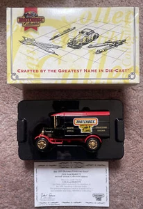 Matchbox 1/43 Scale YYM38030 - 1926 Ford Model TT - 2nd Annual Collectors Guild - Picture 1 of 9