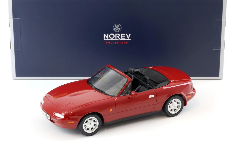 NOREV 1/18 - MAZDA MX-5 - 1989 188020
