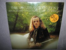 THIJS VAN LEER Introspection 2 MINTY ORIGINAL SEALED New Vinyl LP 1977 M-34510