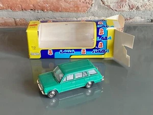 Novoexport LADA Kombi MIB Blau 1:43 NVA DDR PKW CCCP UDSSR PKW USSR Soviet - Bild 1 von 4