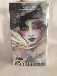 John Galliano edp 40 ml neuf scellé 1,3 fl oz - Photo 1/2