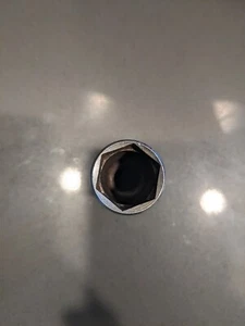 SK 13/16"  SPARKPLUG SOCKET 3/8" DRIVE 6 POINT S-K Made in USA - Picture 1 of 5