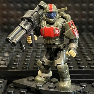 Mega Bloks/Construx Halo - 20th Anniversary Pack - ODST Mickey - Alpha 9 - VHTF - Picture 1 of 6