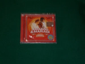 Amadou & Mariam – Dimanche à Bamako CD - Picture 1 of 2