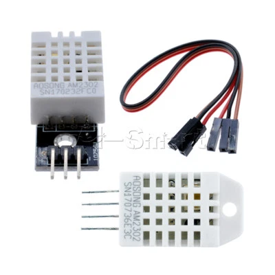 DHT22/AM2302 Digital Temperature Humidity Sensor Replace SHT11 SHT15 for Arduino - Image 1 of 4