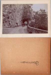Schweiz, Schweiz, Vierwaldstättersee, Brunnen, Bergtunnel, ca. - Bild 1 von 1