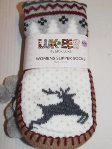 CALCETINES ZAPATILLAS - LUK-EES - MUJER - MULTI - S/M (5-7) (RD-6-7) - Imagen 1 de 5