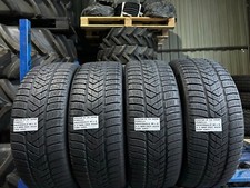 4 PNEUMATICI USATI 235/50 R 19 103H PIRELLI
