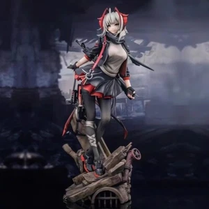 Arknights mit Figur 29 cm schönes Mädchen Spiel Modell Statue Sammlerstück Weihnachtsgeschenk - Bild 1 von 5