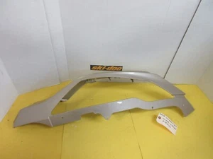 2017-18 BRP Can Am Spyder RT LTD LH Ivory metallic front panel #708200650 - Picture 1 of 5