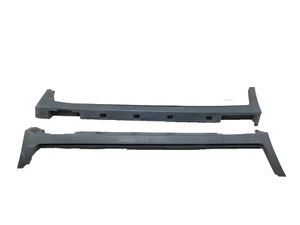 VAUXHALL MOKKA MK1 PAIR OF LEFT & RIGHT SIDE SKIRTS 2X 95159921 '2012-2019 - Picture 1 of 10
