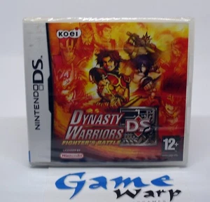 Dynasty Warriors Fighter's Battle (DS) - ITA - NUOVO - Picture 1 of 6